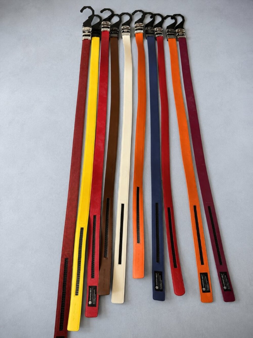 Mission Belt 10-Piece Ratchet Belt Collection